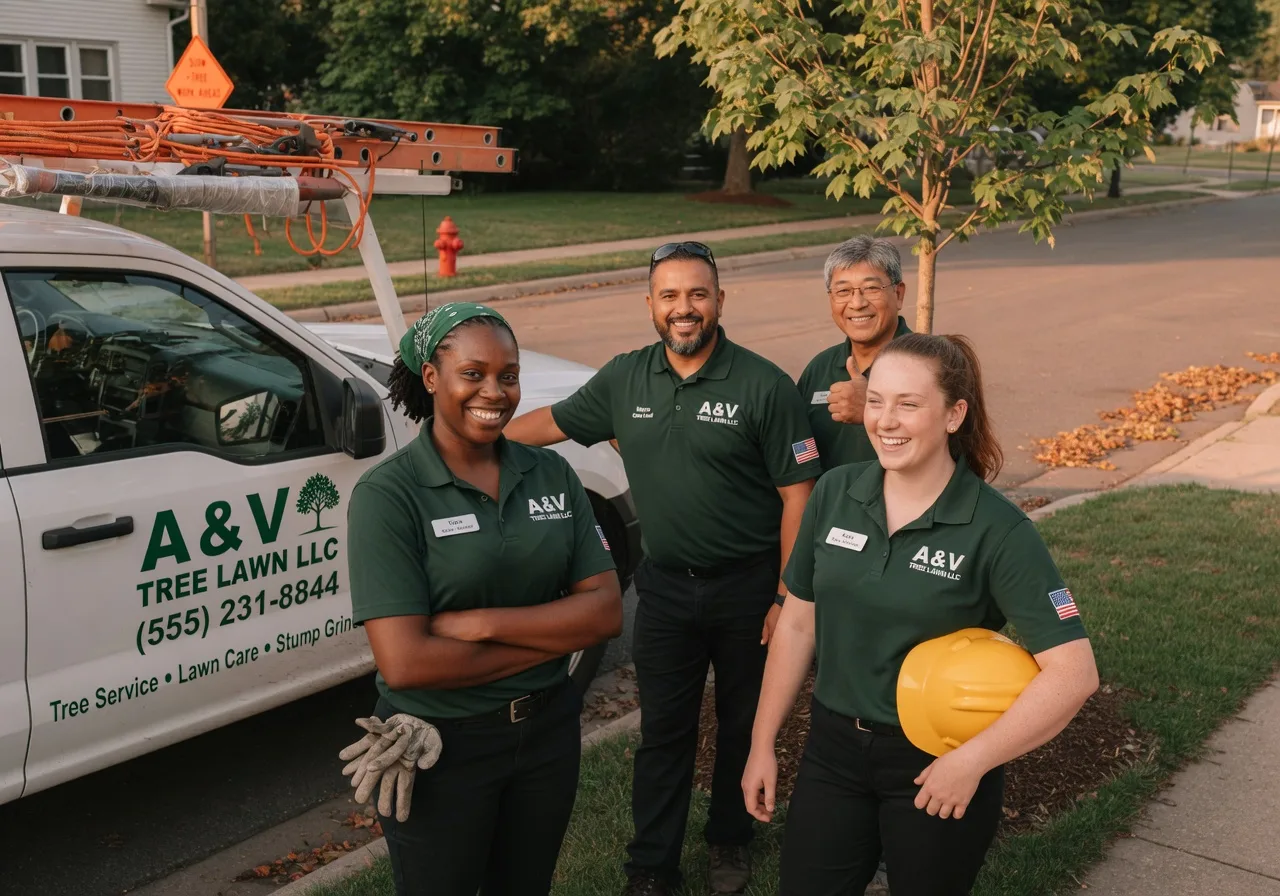 Tree Service company in Stockholm, SD